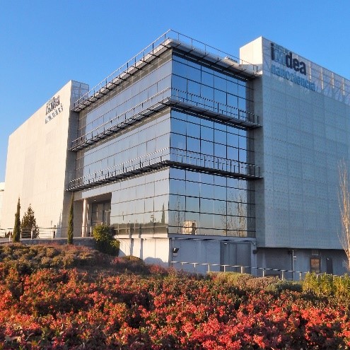 imdea nano building