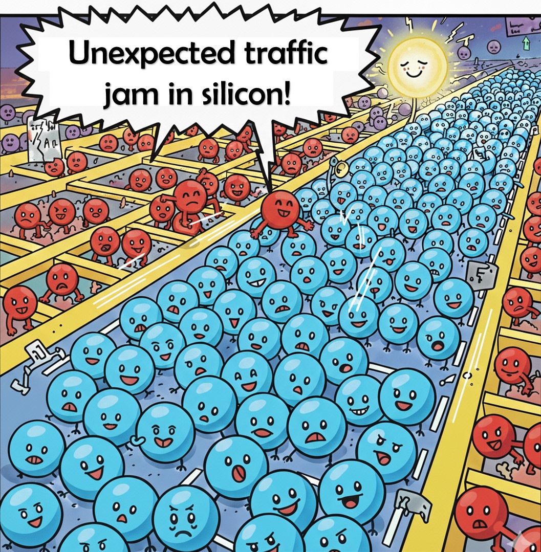 electron jam