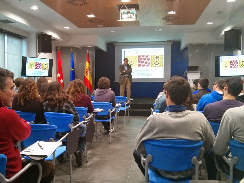 2015 Visita de alumnos