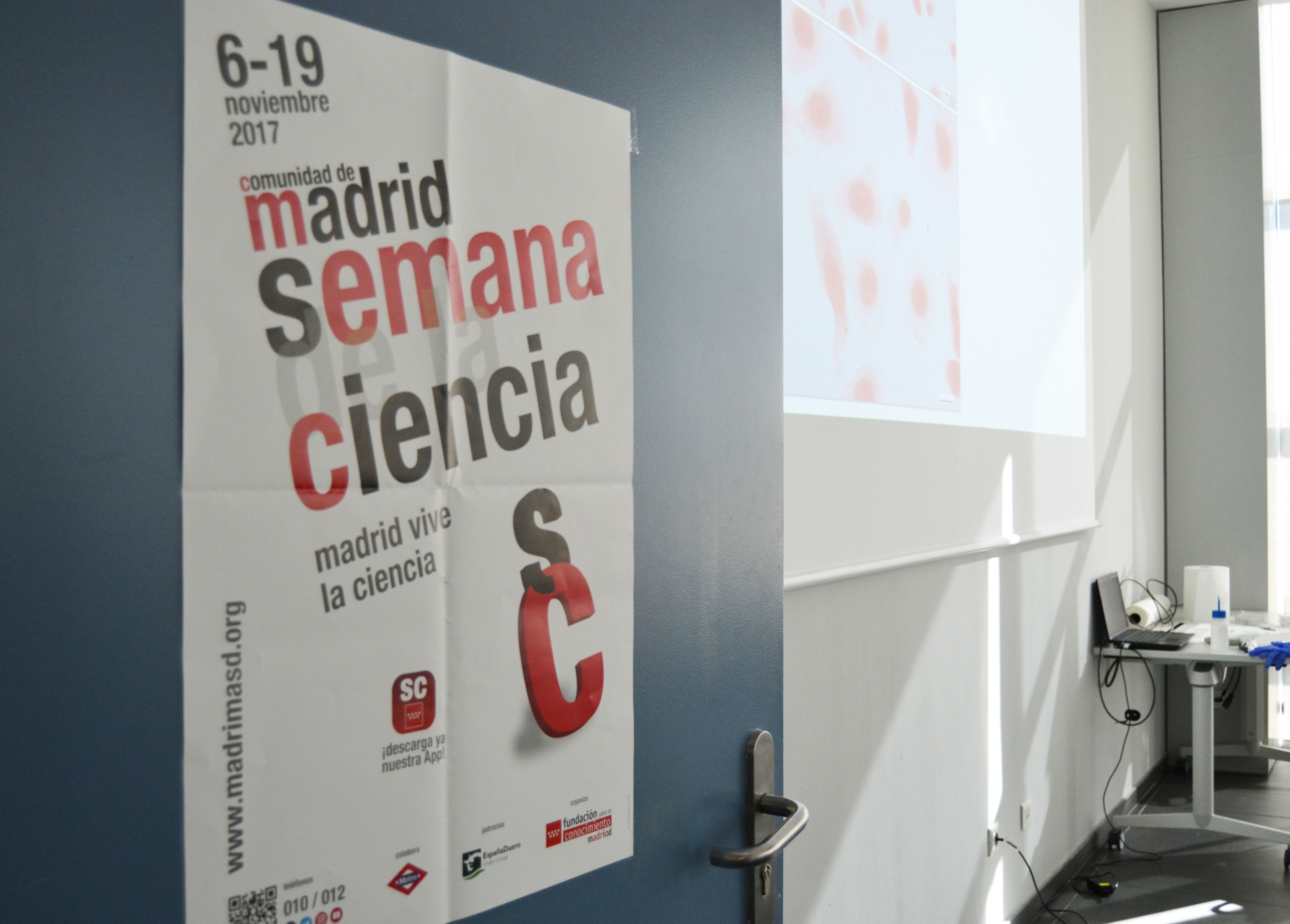 2017 Semana de la Ciencia